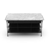 Μαρμάρινη Νησίδα Κουζίνας