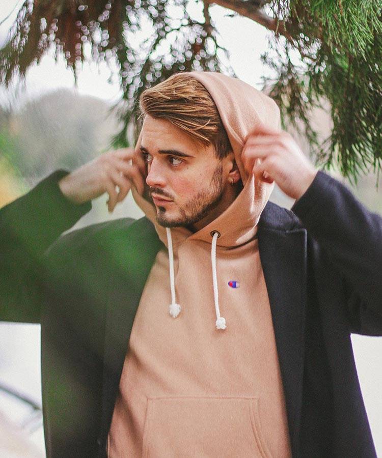 Vintage Φούτερ