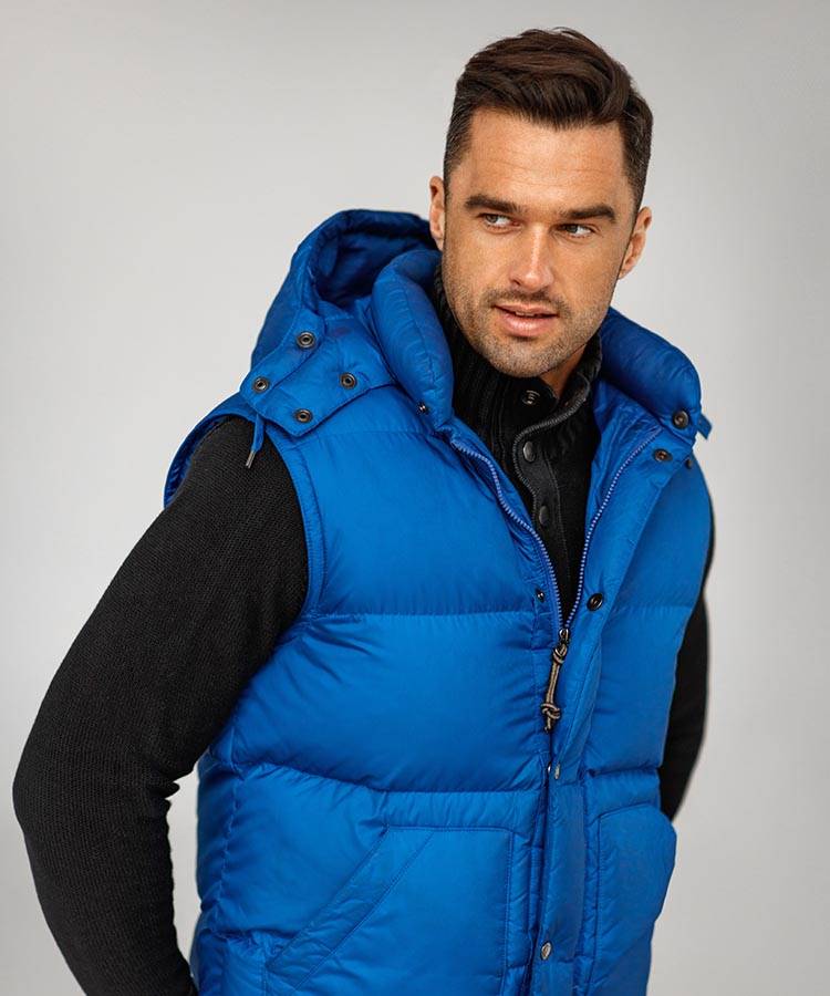 Ανοιξιάτικο Γιλέκο