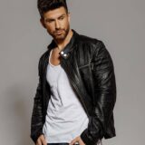 Δερμάτινο Μπουφάν Racer