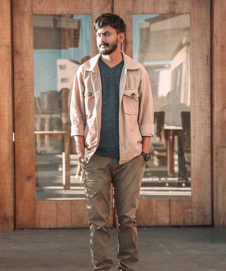 Άνετη Ζακέτα