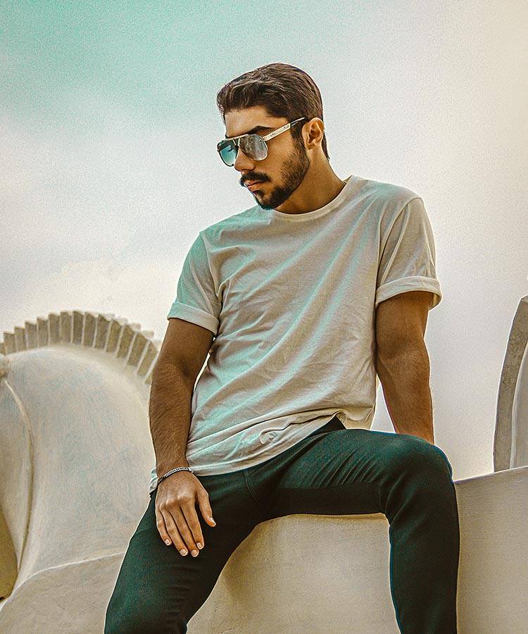 Απλό Λευκό Καλοκαιρινό T-Shirt