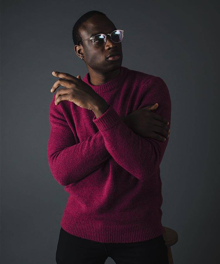 Κόκκινο Πουλόβερ