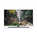 Samsung Curved 4K TV
