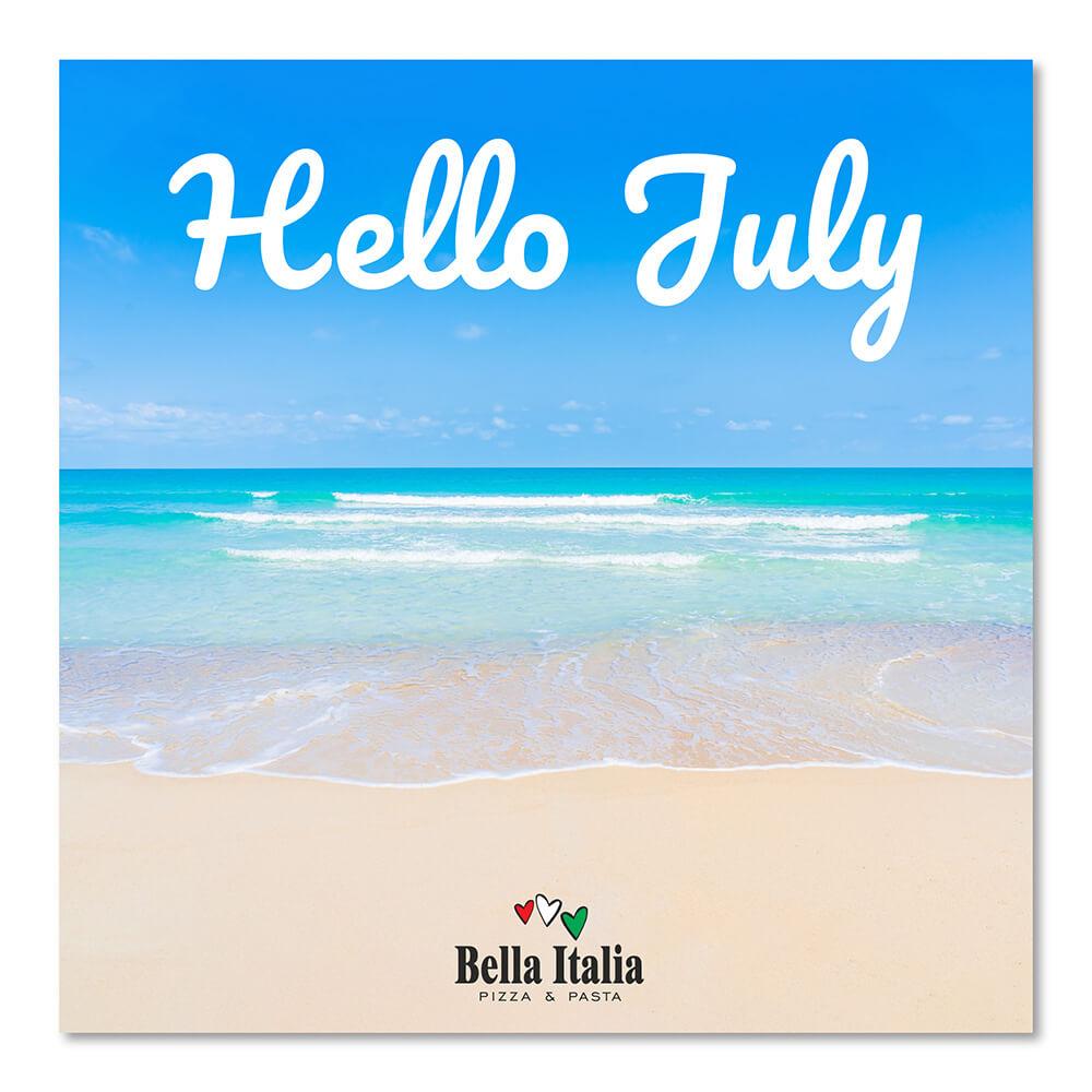 Bella Italia kalo mina JULY 2022 POST 02